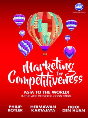 cover image of Marketing For Competitiveness
